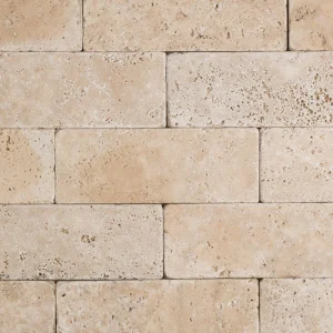 Anticatto Travertino Romano Importado-Creme