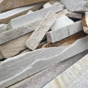 Filete São Thomé - Rústico Branco