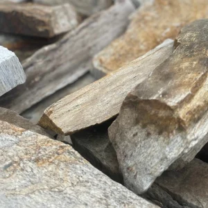 Filetão Pedra Madeira-Rústico Amarelo